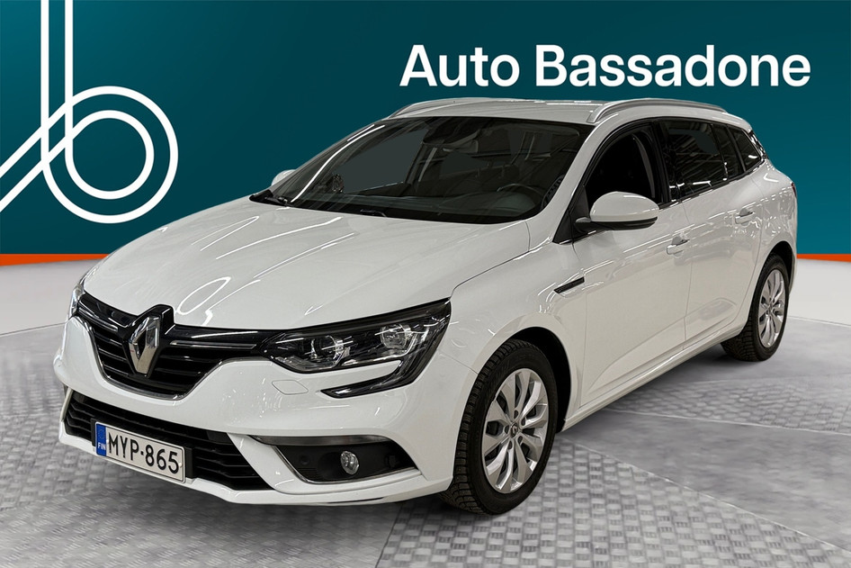 Renault Megane, 2019, 1.3, 103 kW, bensiin, automaat, esivedu