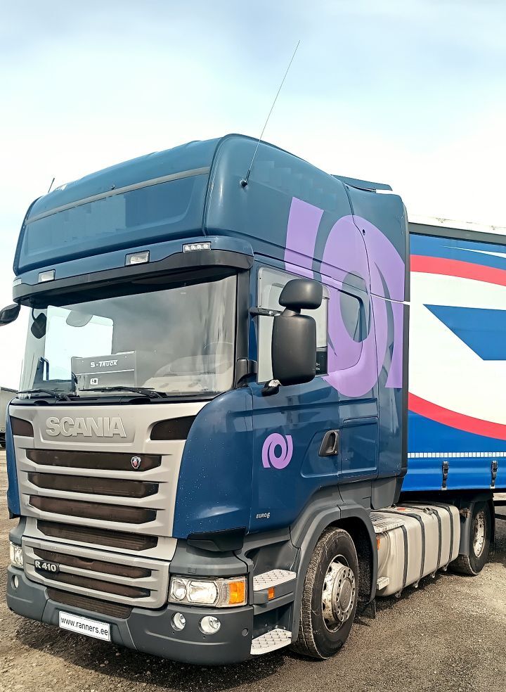 Scania R410 2014, kuva 2/8