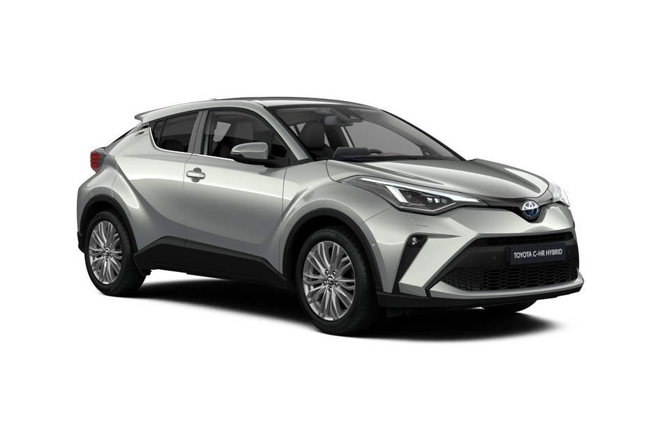 Toyota C-HR, 2023, 1.8, 72 kW, hybrid (petrol/electric), automatic, front-wheel drive