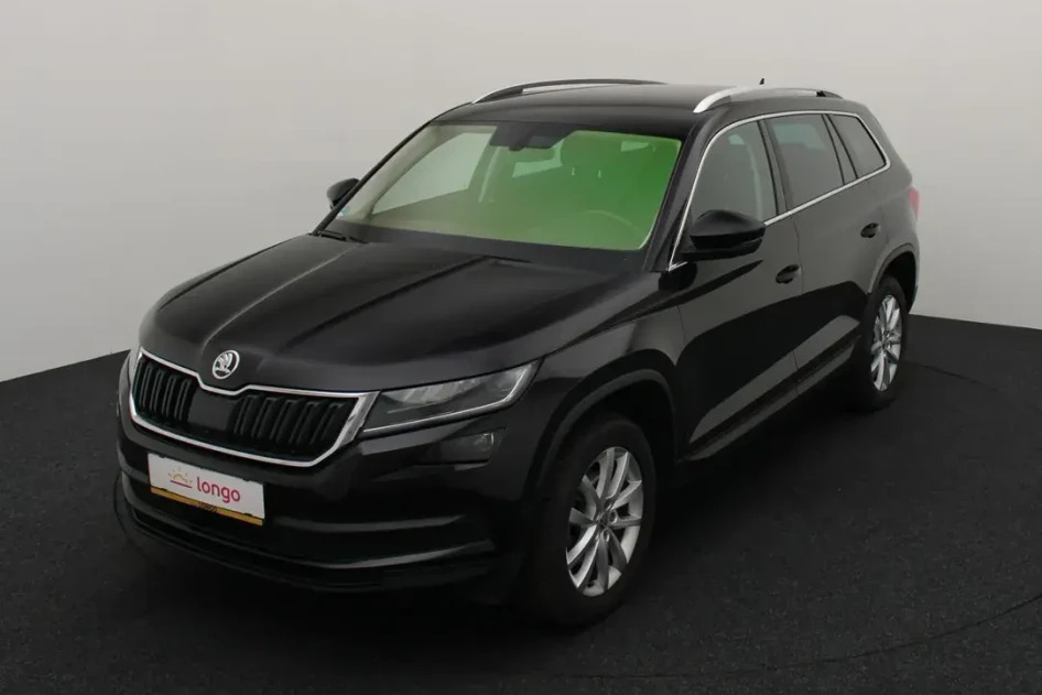 Škoda Kodiaq, 2020, 2.0, 110 kW, дизель, автомат, передний привод