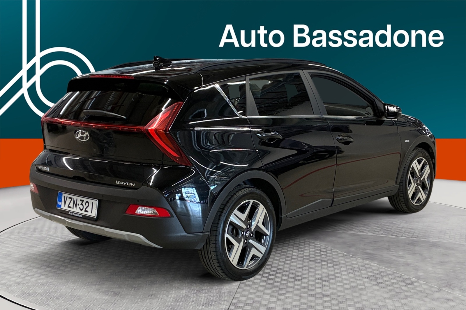 Hyundai Bayon 2023, photo 6/10