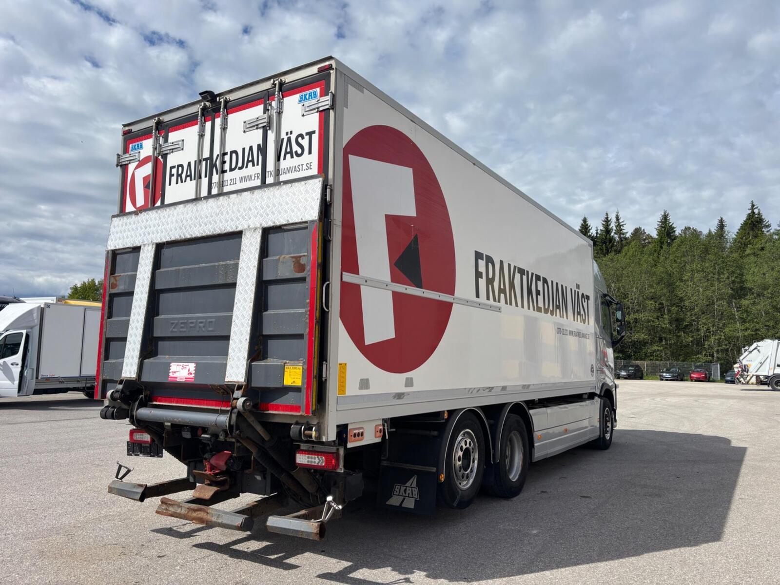 Volvo FH 2018, kuva 4/28