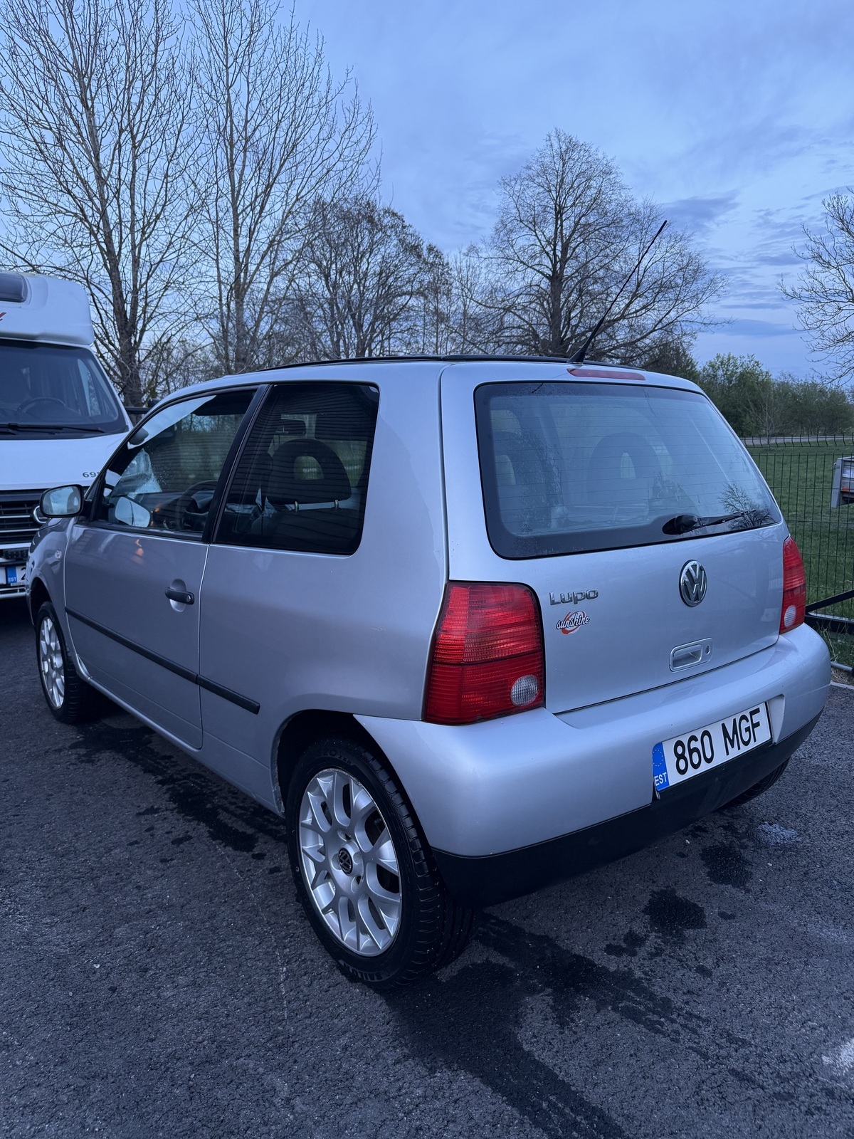 Volkswagen Lupo 1.4 44kW 2002, photo 5/9