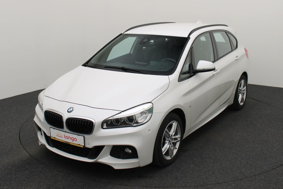 BMW 220, 2017, 2.0, 141 kW, бензин, автомат, передний привод
