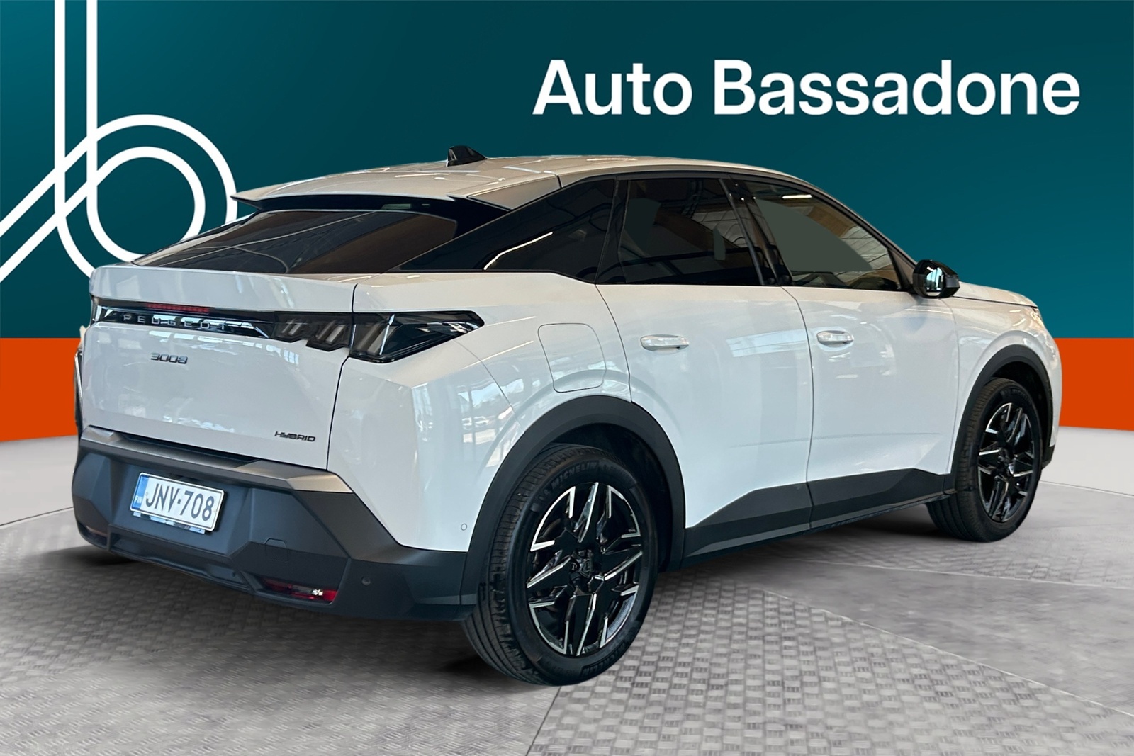 Peugeot 3008 2025, photo 5/21
