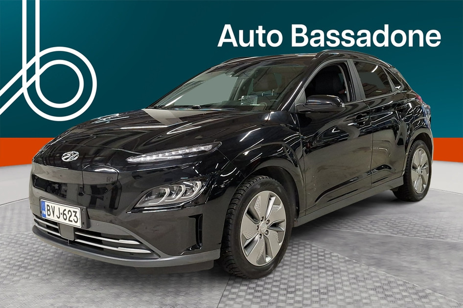 Hyundai Kona, 2021, elekter, automaat, esivedu
