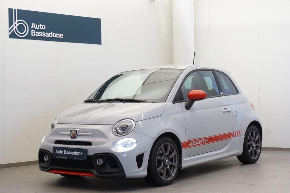 Fiat 500, 2017, 1.4, 107 kW, bensiin, manuaal, esivedu