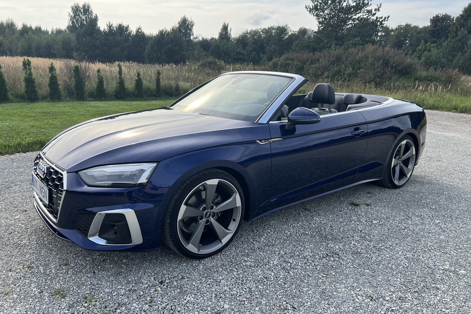 Audi A5, 2022, 2.0, 110 kW, hübriid (bensiin/elekter), automaat, esivedu