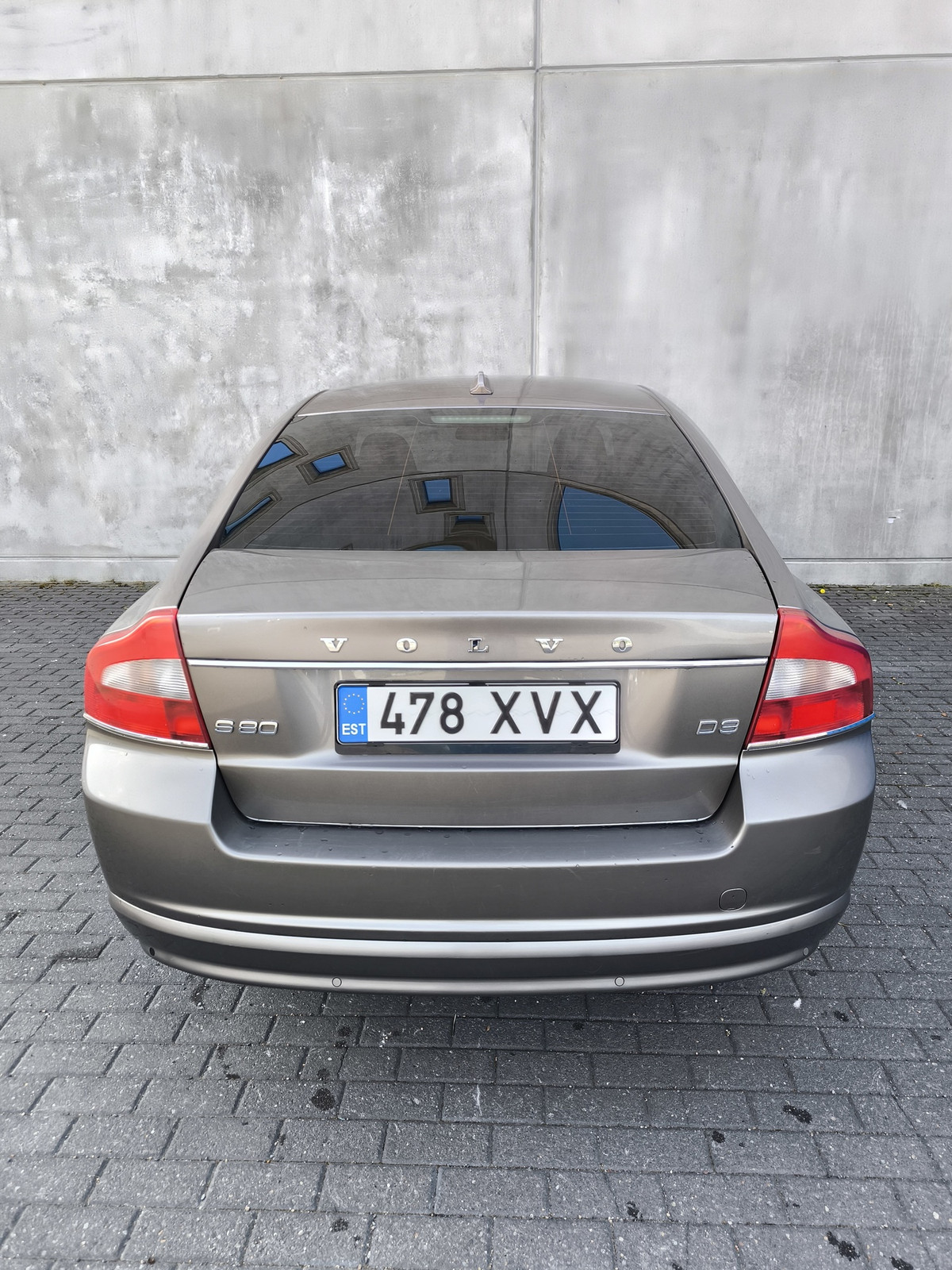 Volvo S80 2011, kuva 5/15