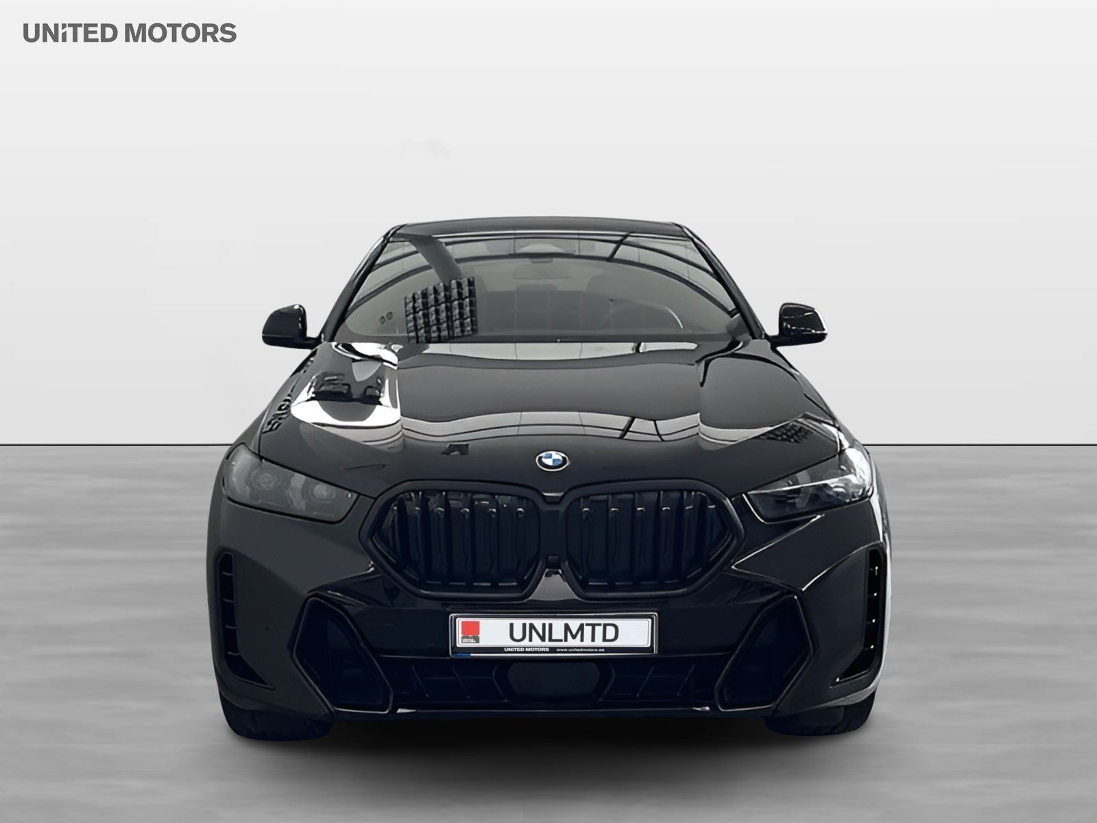 BMW X6 2025, photo 4/31
