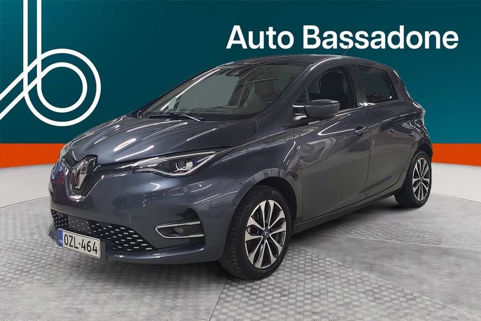 Renault ZOE, 2020, elekter, automaat, esivedu