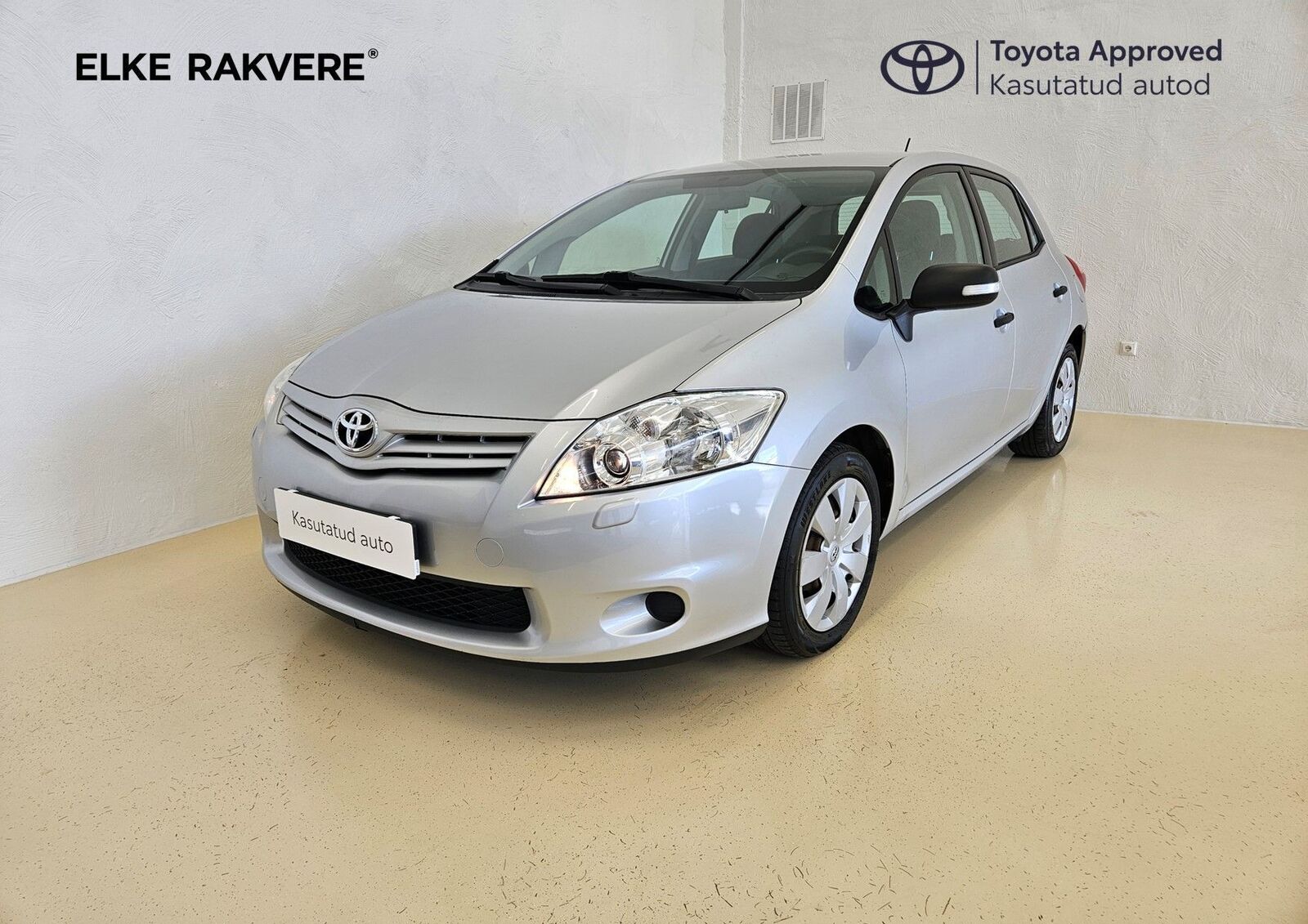 Toyota Auris Linea Terra 97kW