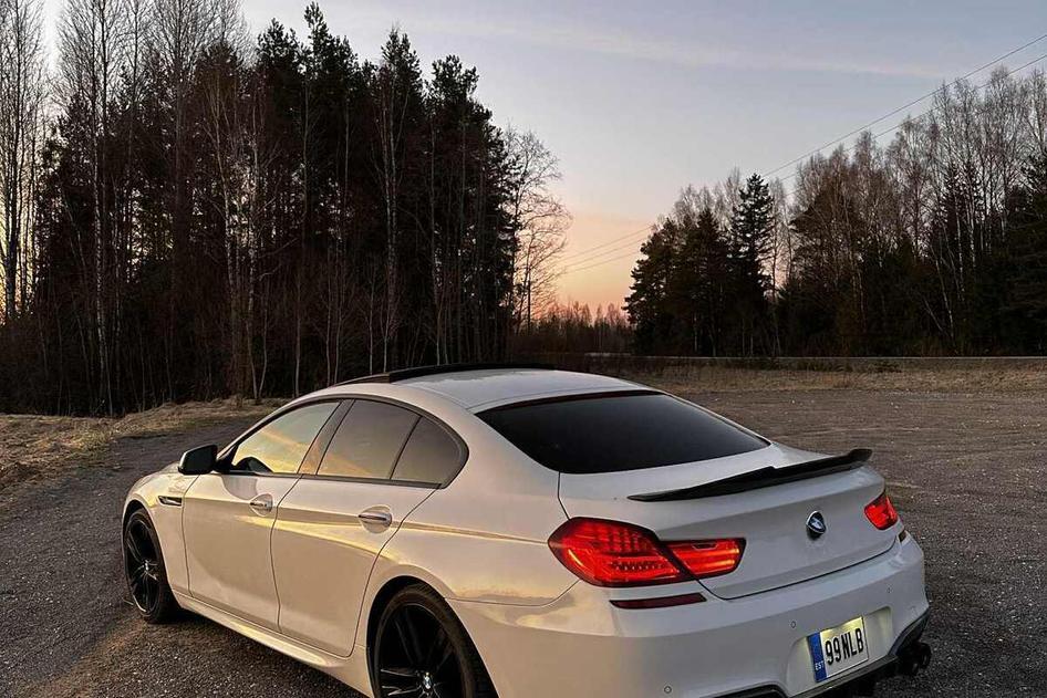 BMW 640, 2013, 3.0, 235 kW, bensiin, automaat, tagavedu