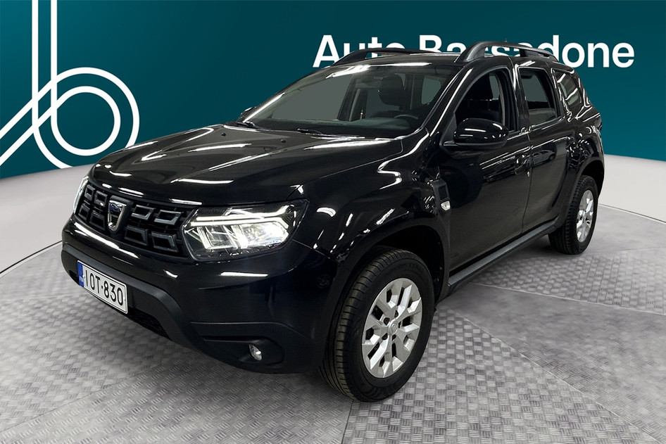 Dacia Duster, 2022, 1.3, 96 kW, bensiin, manuaal, esivedu