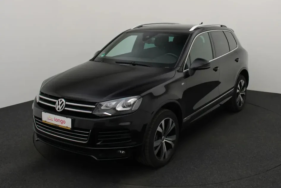 Volkswagen Touareg, 2014, 3.0, 180 kW, diisel, automaat, nelikvedu