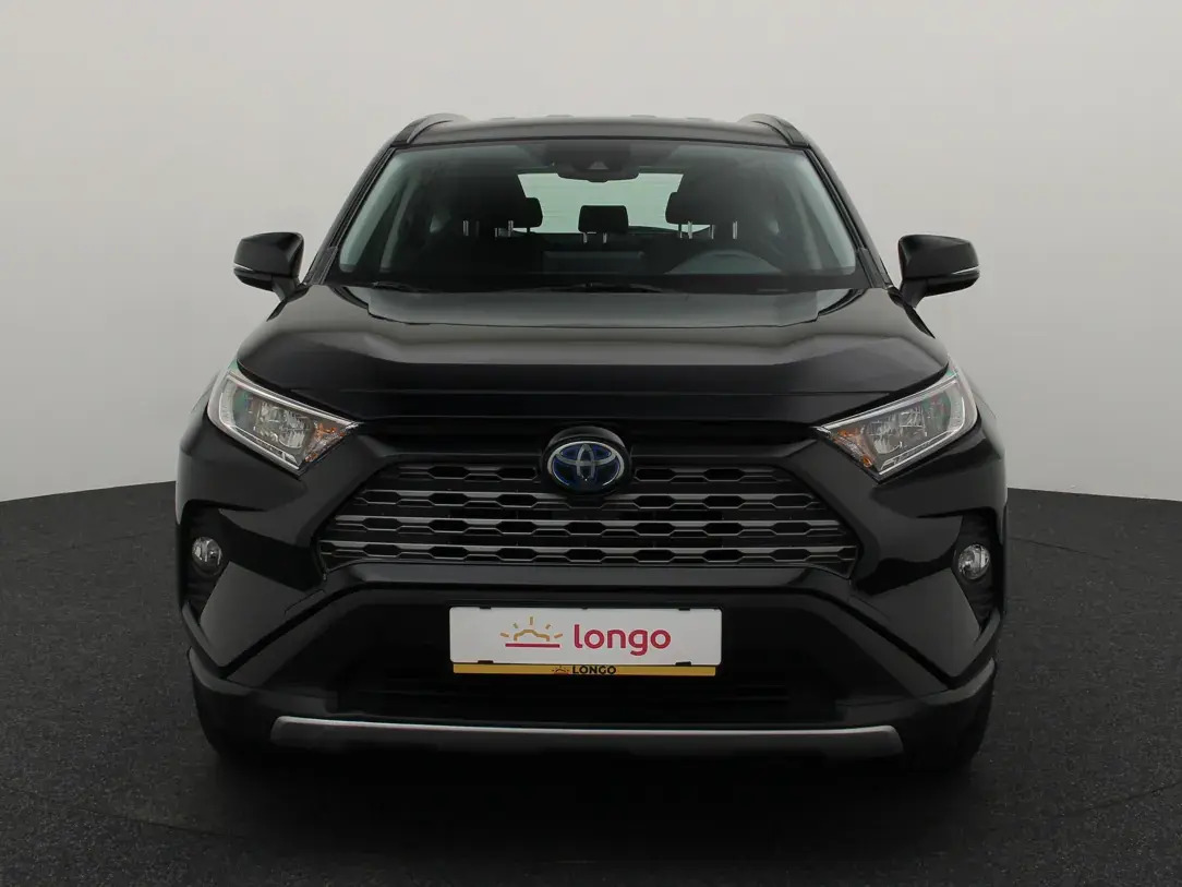 Toyota RAV4 2019, photo 3/33