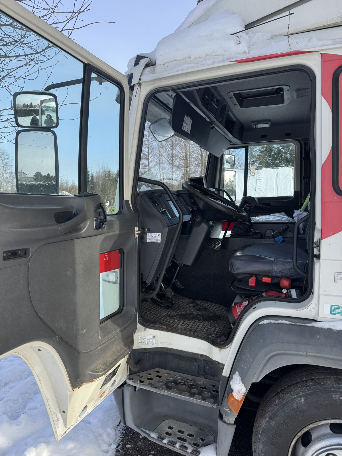 Volvo FL612 2005, kuva 4/12