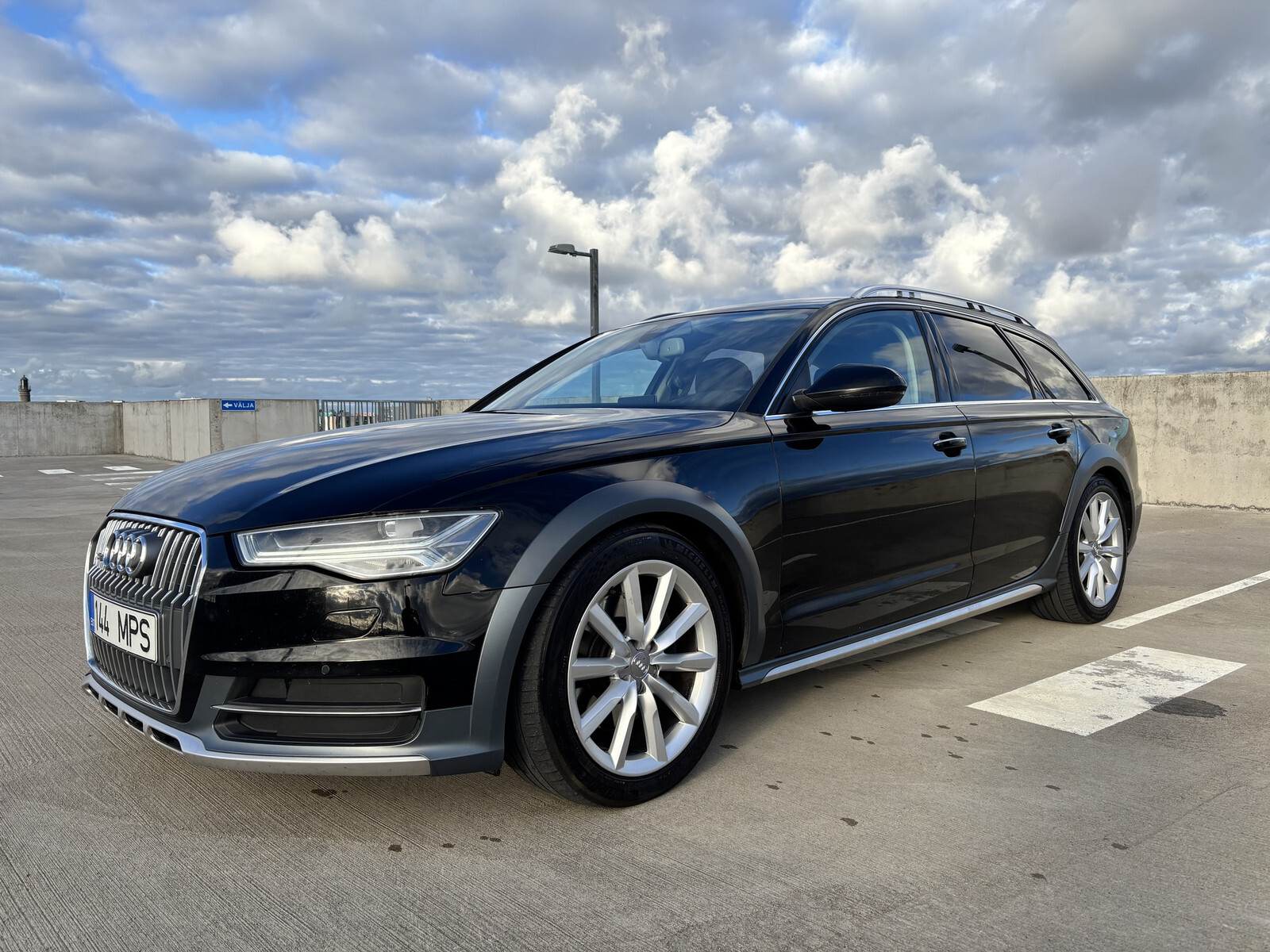 Audi A6 Allroad