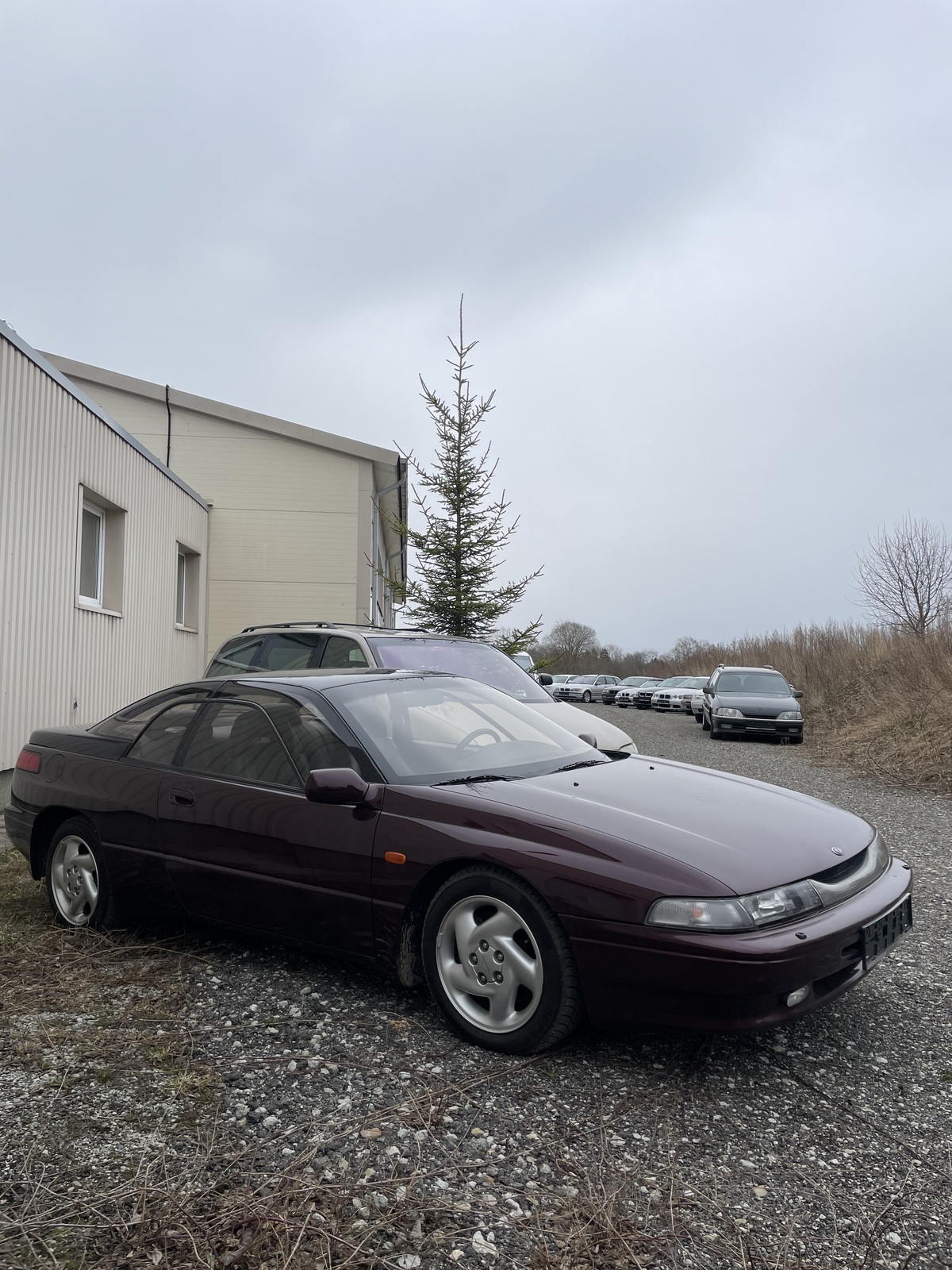 Subaru SVX AWD 1993, photo 5/50