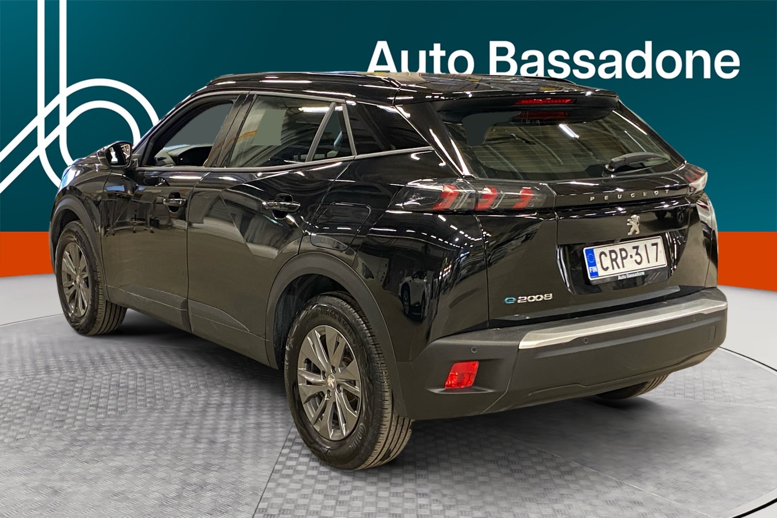 Peugeot 2008 2023, photo 3/10