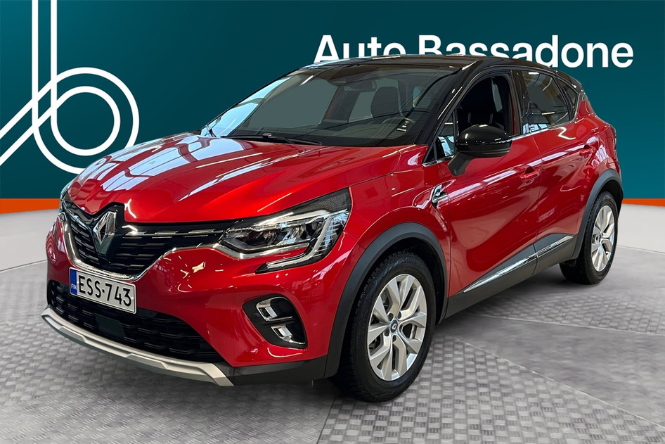 Renault Captur, 2021, 1.6, 68 kW, plug-in hybrid (petrol/electric), automatic, front-wheel drive