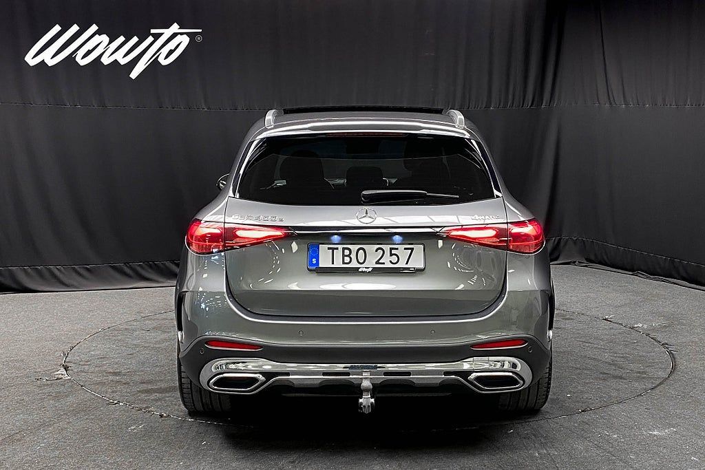 Mercedes-Benz GLC 2023, photo 5/10