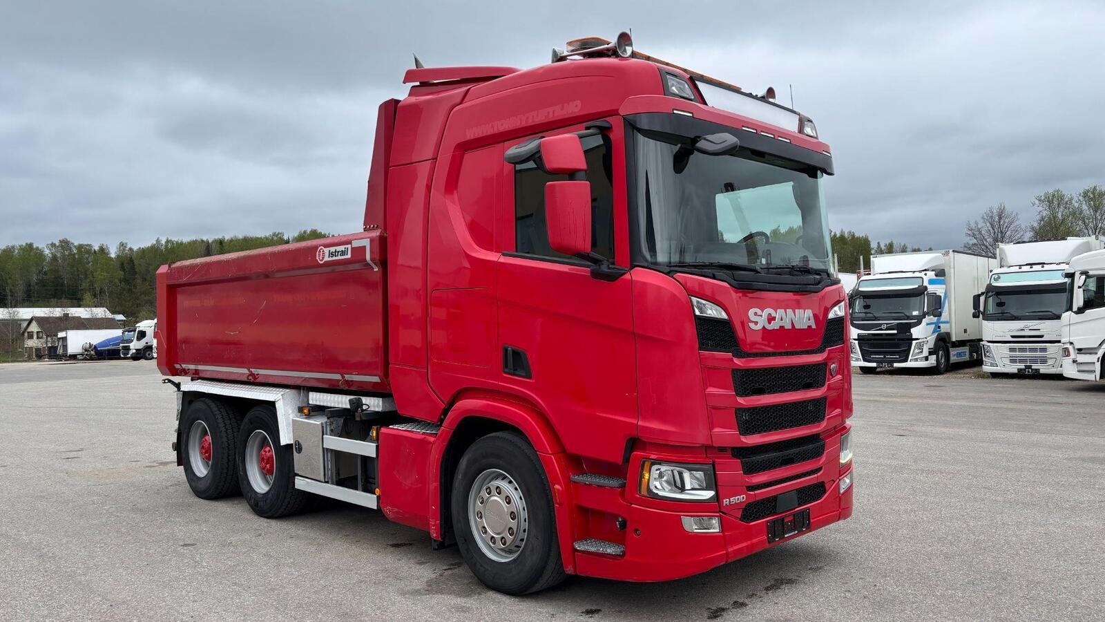 Scania R500 2019, kuva 4/31