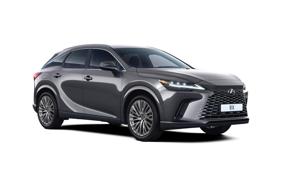 Lexus RX, hybrid (petrol/electric), automatic, four-wheel drive