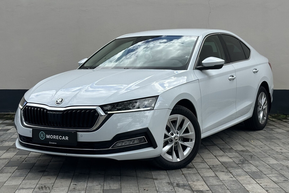 Škoda Octavia, 2024, 1.5, 110 kW, petrol, automatic, front-wheel drive