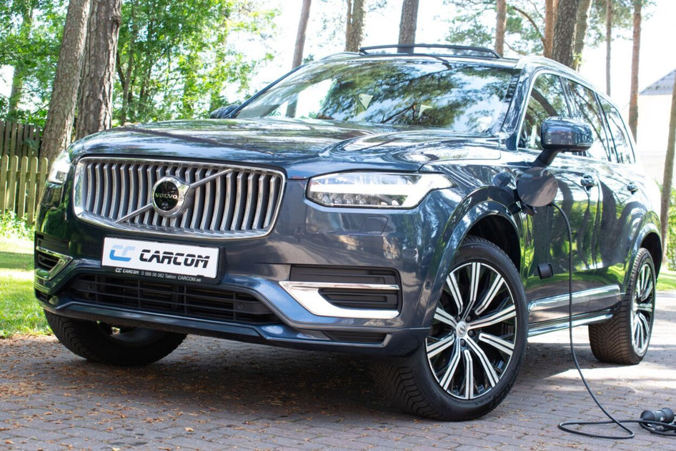 Volvo XC90, 2024, 2.0, 335 kW, pistikhübriid (bensiin/elekter), automaat, nelikvedu
