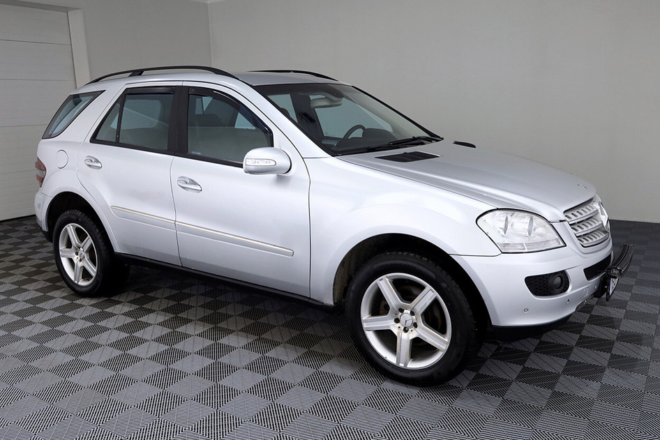Mercedes-Benz ML 320, 2006, 3.0, 165 kW, diisel, automaat, nelikvedu