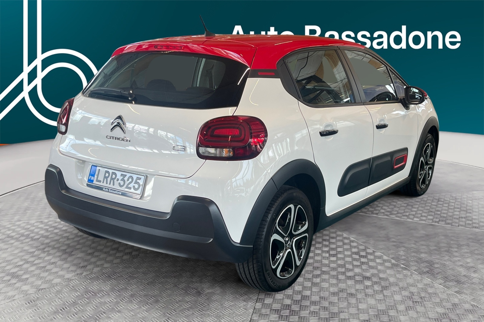 Citroën C3 2022, kuva 5/10