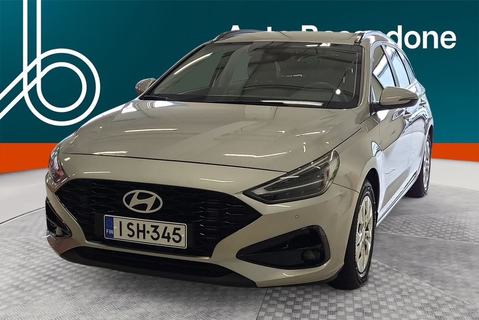 Hyundai i30, 2025, 1.0, 73 kW, bensiin, automaat, esivedu