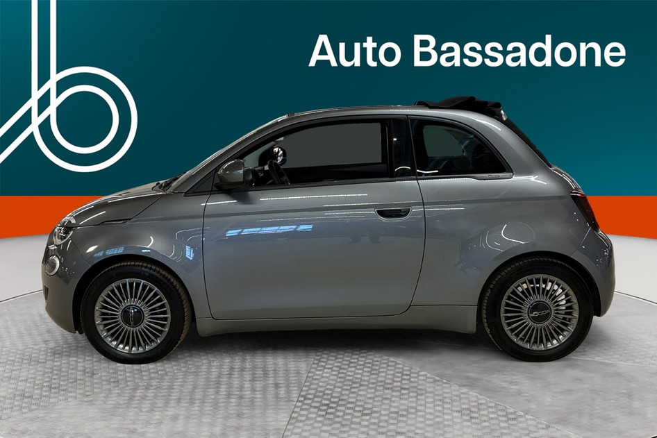 Fiat 500e, 2022, 87 kW, elekter, automaat, esivedu