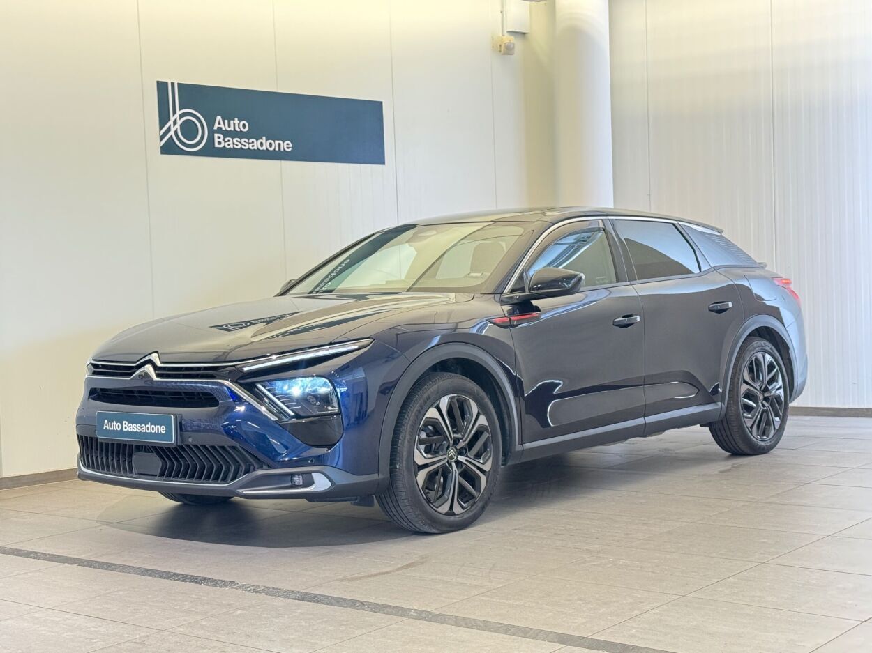 Citroën C5 X