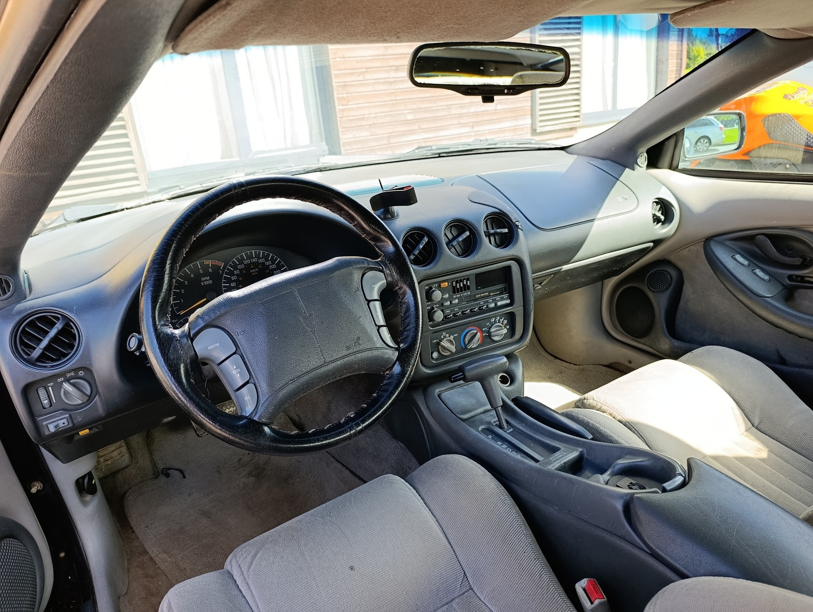 Pontiac Firebird 1994, photo 7/7