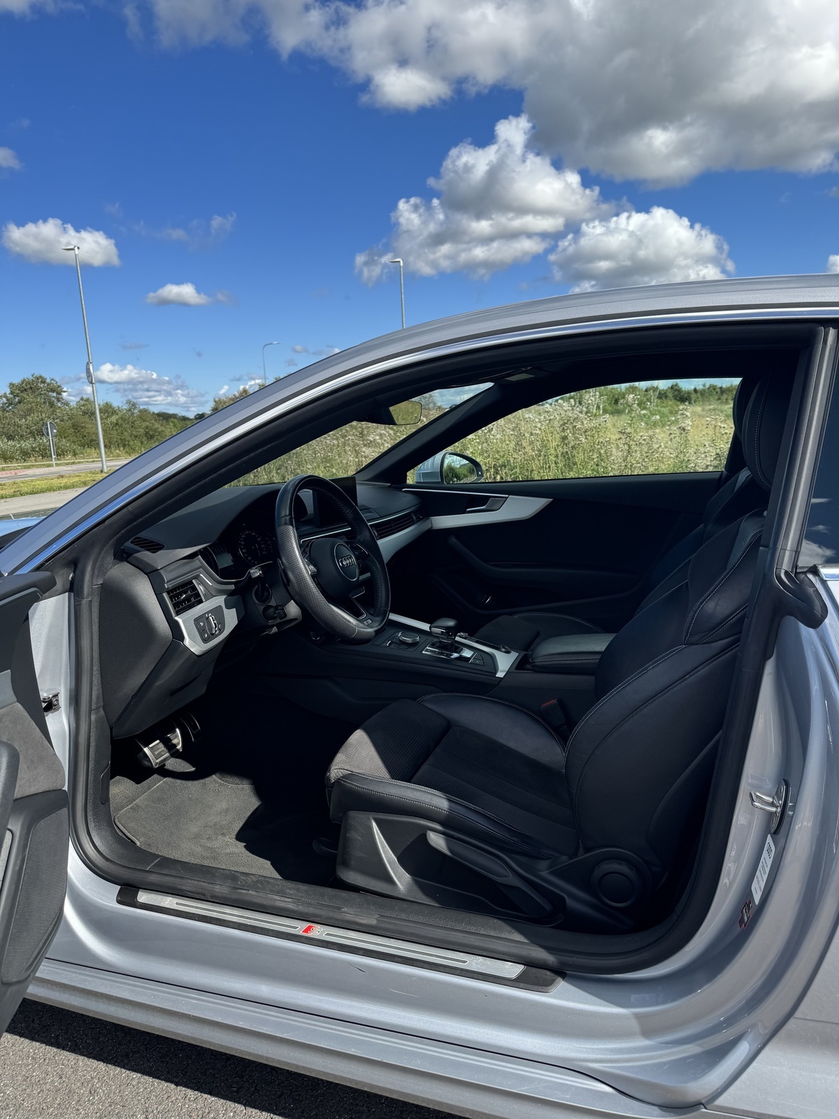 Audi A5 2017, photo 5/8