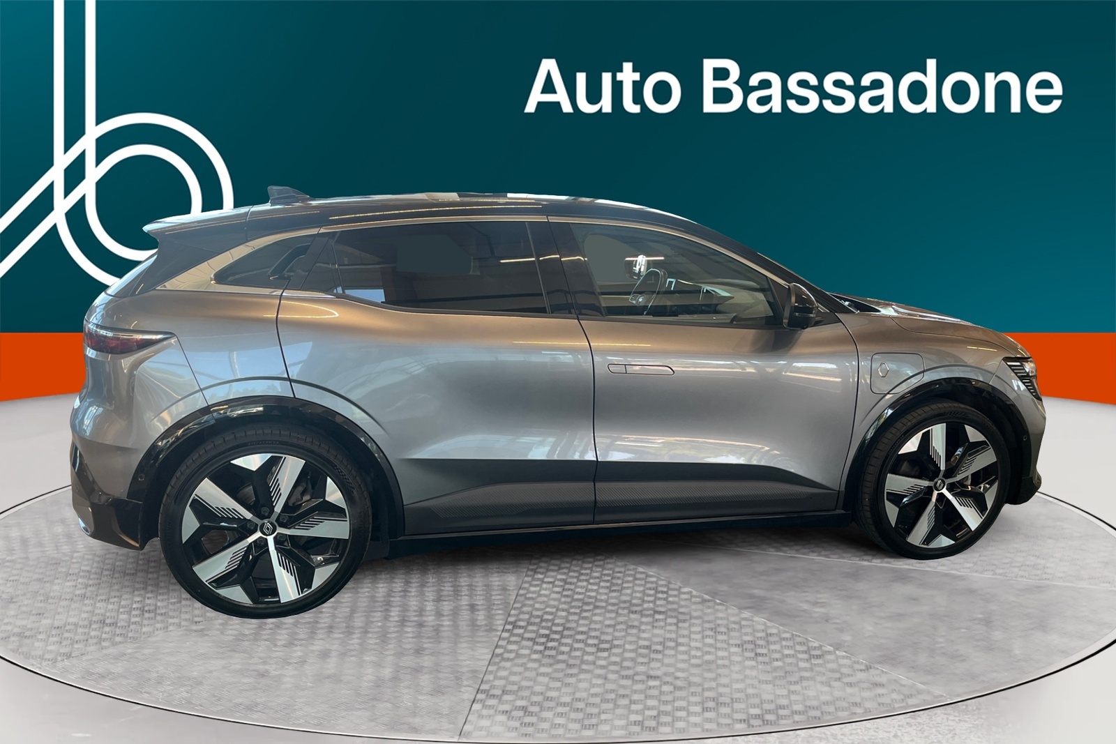 Renault Megane 2023, photo 6/21
