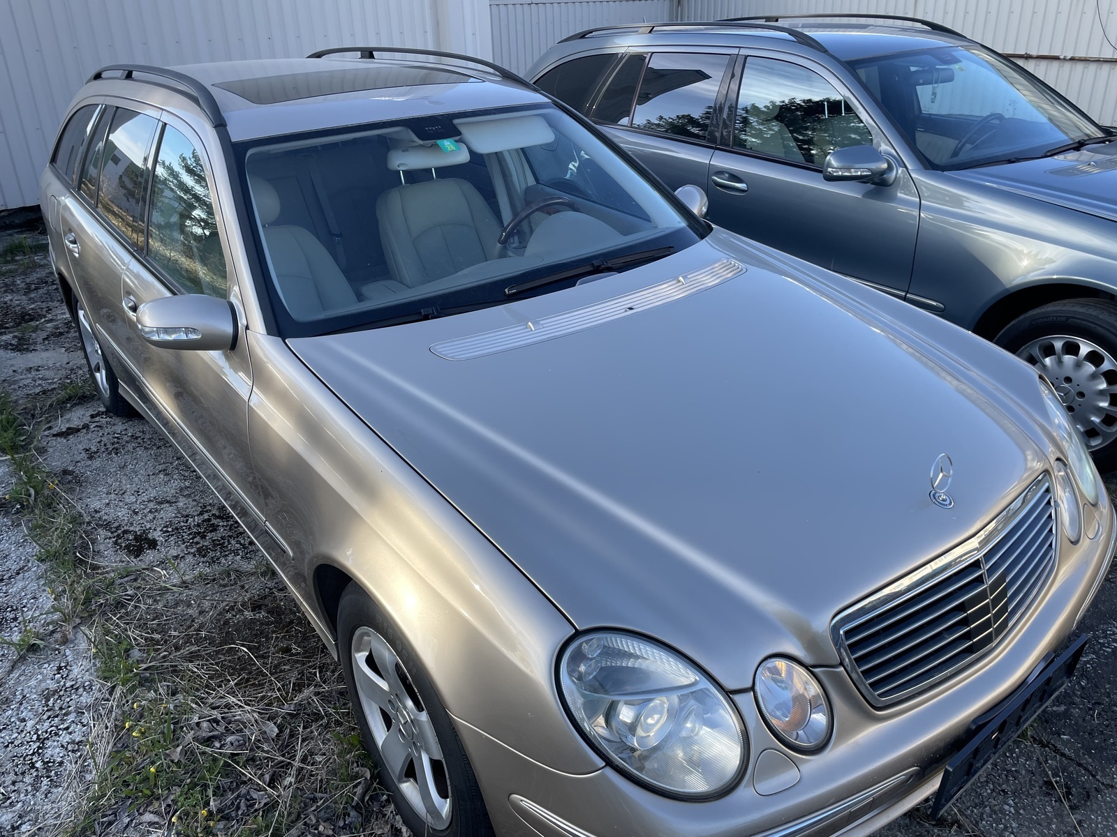 Mercedes-Benz 350 2005, photo 6/45