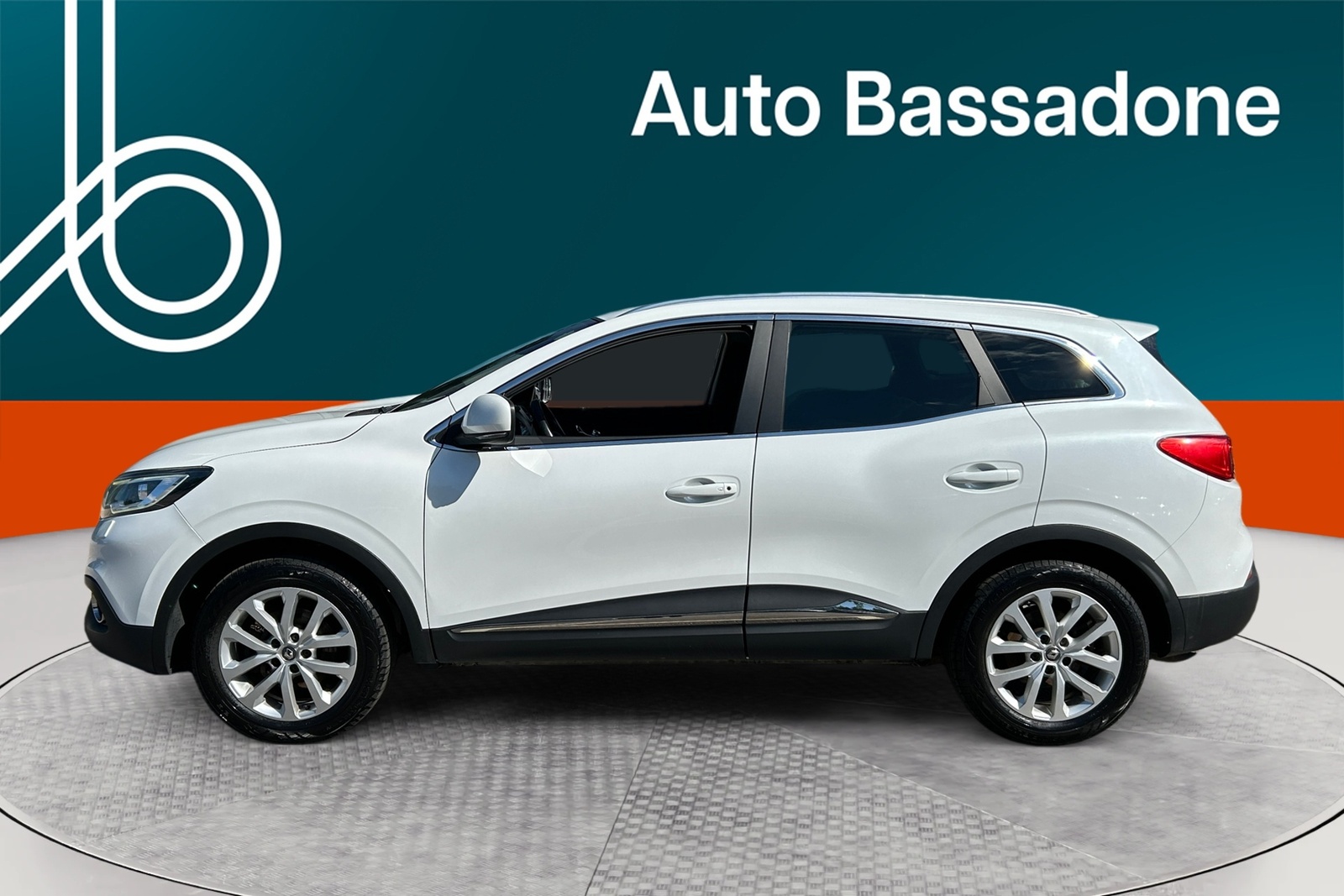 Renault Kadjar 2016, photo 2/21