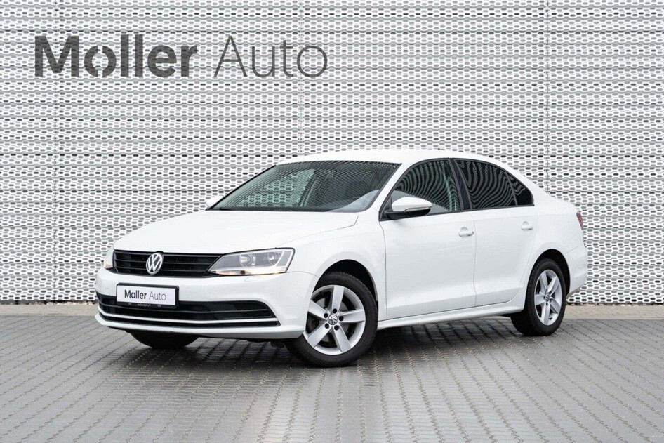 Volkswagen Jetta, 2017, 1.4, 92 kW, petrol, manual, front-wheel drive