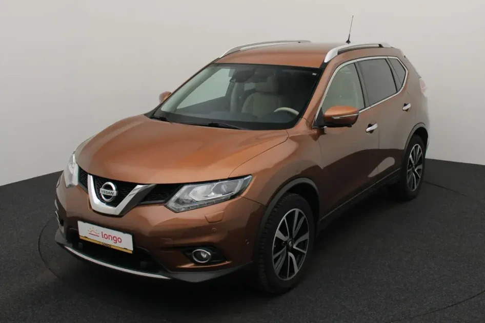 Nissan X-Trail, 2016, 1.6, 96 kW, diesel, automatic, front-wheel drive