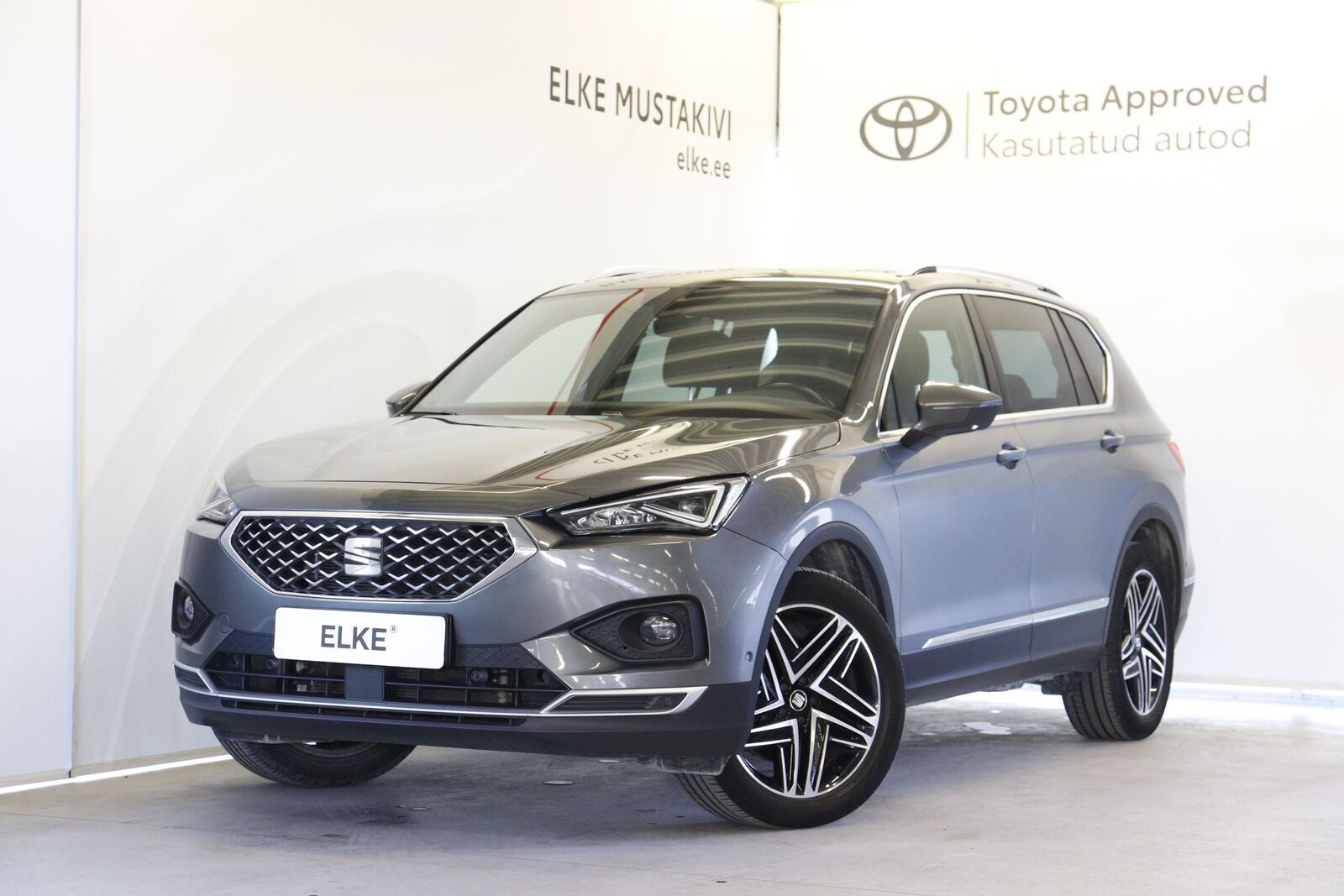SEAT Tarraco Xcellence 140kW