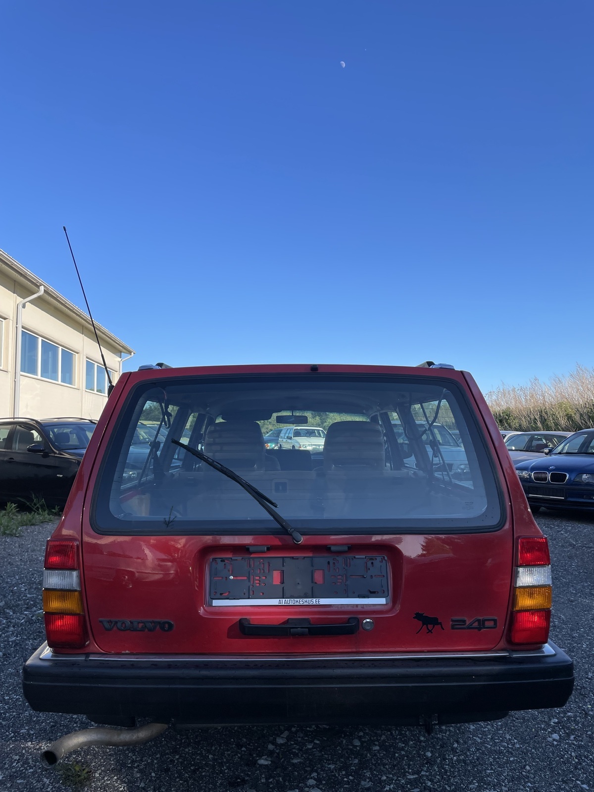 Volvo 240 1991, kuva 6/55
