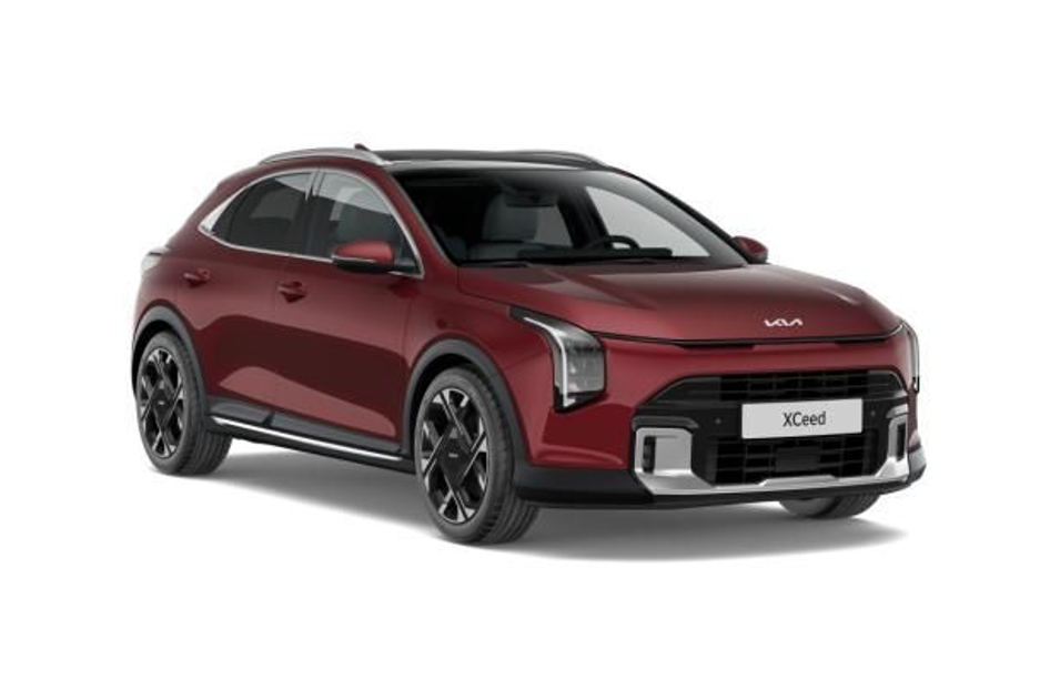 Kia XCeed, 1.6, 110 kW, бензин, автомат, передний привод