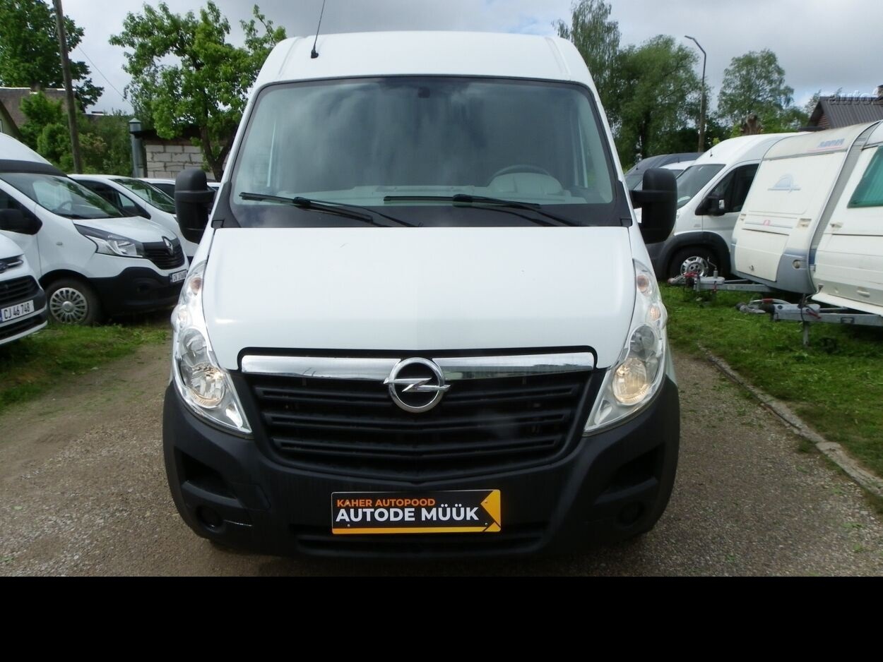 Opel Movano 2016, kuva 2/15