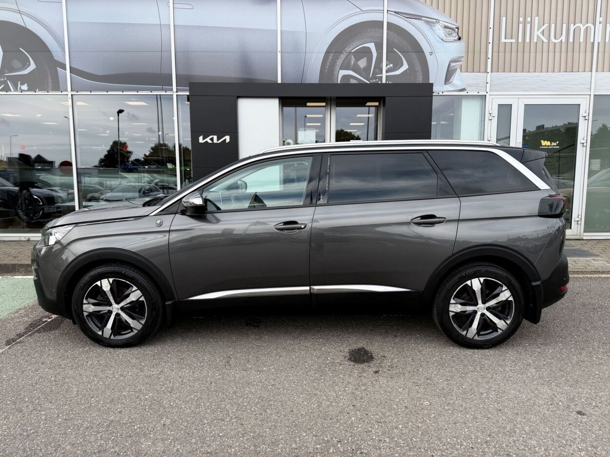 Peugeot 5008 2019, photo 2/10