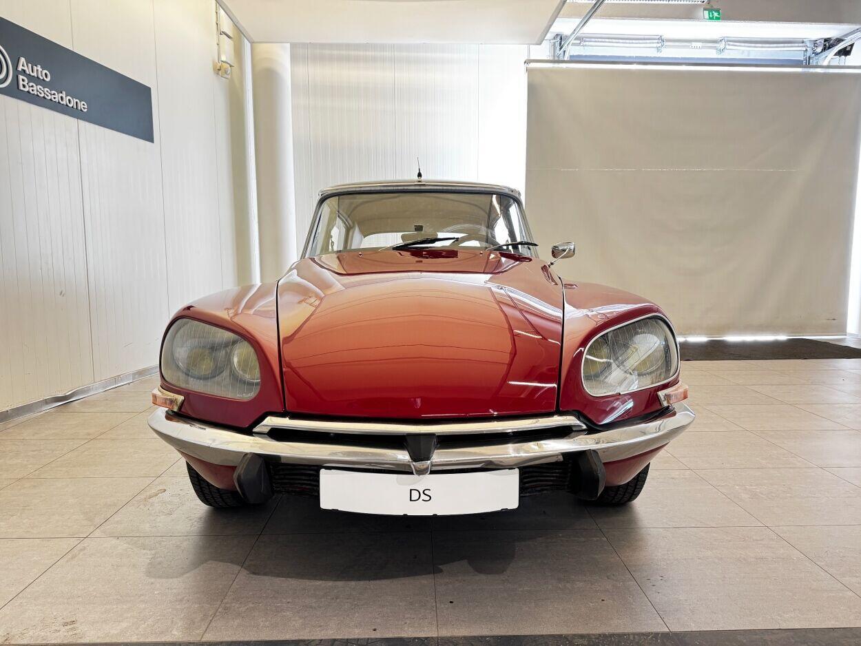 Citroën DS 1972, photo 2/20