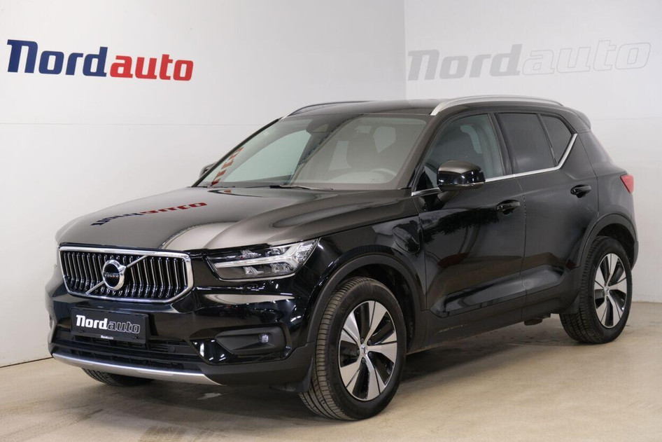 Volvo XC40, 2021, 1.5, 155 kW, pistikhübriid (bensiin/elekter), automaat, esivedu