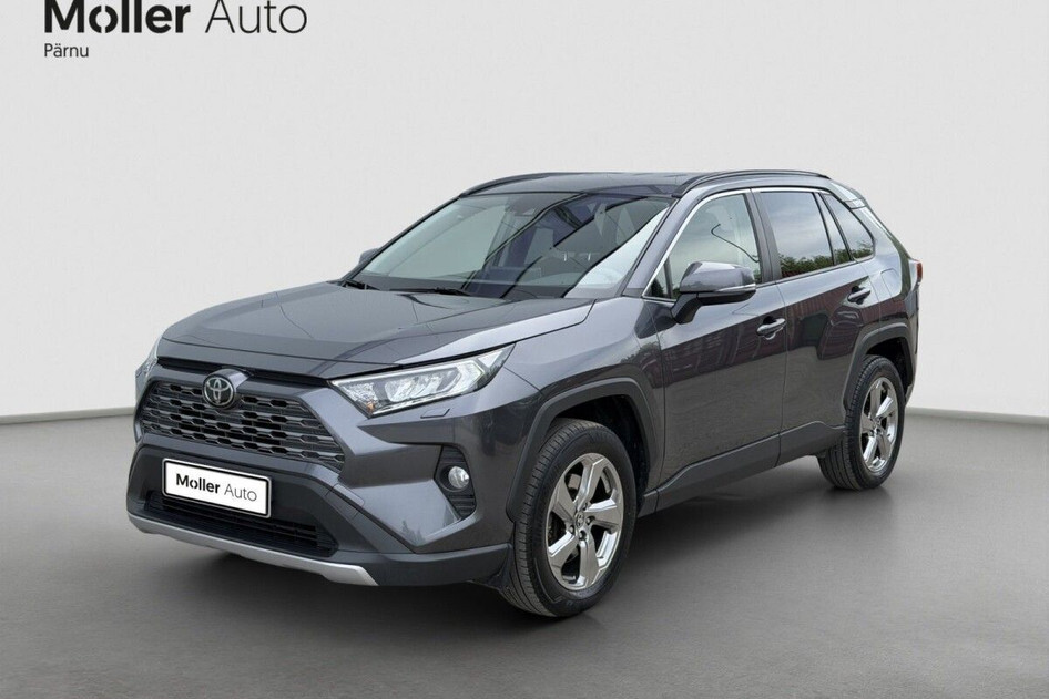 Toyota RAV4, 2020, 2.0, 129 kW, petrol, automatic, four-wheel drive